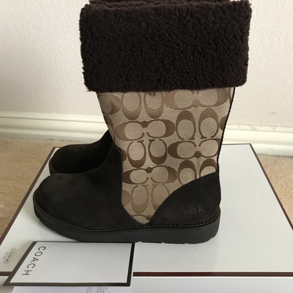 Coach Kally Boot - Picture 3 of 8